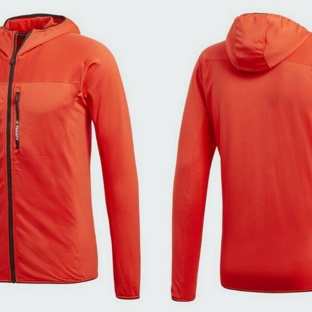 Adidas Performance Fleece Jacket